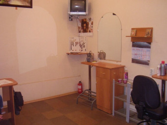 Помещение под парикмахерскую или небольшой офис